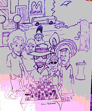 Sam Fuerstman - Street
                      Champ!